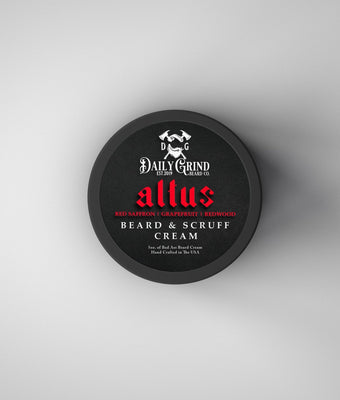 Beard and Scruff Cream - Altus