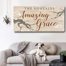 Load image into Gallery viewer, Amazing Grace Sign