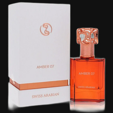 Load image into Gallery viewer, Amber 07 By Swiss Arabian (Unisex)