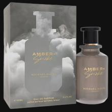 Load image into Gallery viewer, Amber + Smoke By Michael Malul Cologne for Men