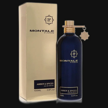 Load image into Gallery viewer, Amber &amp; Spices By Montale (Unisex)