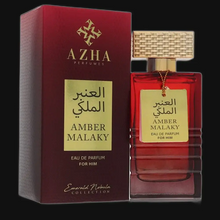 Load image into Gallery viewer, Amber Malaky By Azha Cologne for Men