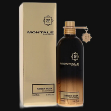 Load image into Gallery viewer, Amber Musk By Montale (Unisex)