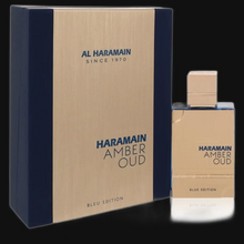 Load image into Gallery viewer, Amber Oud Bleu Edition By Al Haramain Cologne for Men