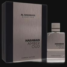 Load image into Gallery viewer, Amber Oud Carbon Edition By Al Haramain (Unisex)