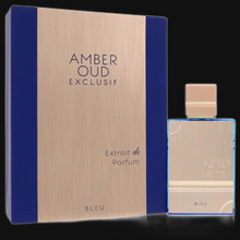 Load image into Gallery viewer, Amber Oud Exclusif Bleu By Al Haramain (Unisex)