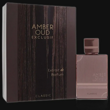 Load image into Gallery viewer, Amber Oud Exclusif Classic By Al Haramain (Unisex)