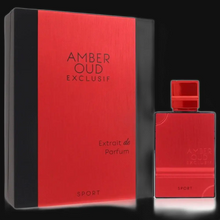 Load image into Gallery viewer, Amber Oud Exclusif Sport By Al Haramain (Unisex)