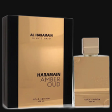 Load image into Gallery viewer, Amber Oud Gold Edition By Al Haramain (Unisex)
