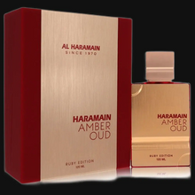 Load image into Gallery viewer, Amber Oud Ruby By Al Haramain (Unisex)