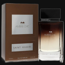 Load image into Gallery viewer, Ambre Chic By Saint Hilaire Cologne for Men