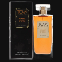 Load image into Gallery viewer, Ambre D'oro By Tova Beverly Hills Perfume for Women