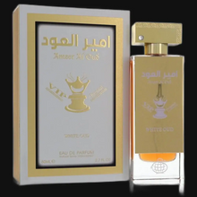 Load image into Gallery viewer, Ameer Al Oud Vip Original White Oud By Fragrance World (Unisex)
