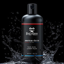 Load image into Gallery viewer, American Classic Shampoo and Body Wash