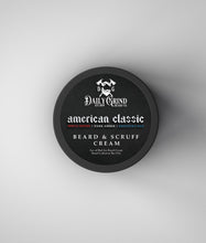 Load image into Gallery viewer, Beard &amp; Scruff Cream - American Classic