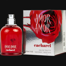 Load image into Gallery viewer, Amor Amor By Cacharel Perfume for Women