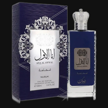 Load image into Gallery viewer, Ana Al Awwal Blue By Nusuk Cologne for Men