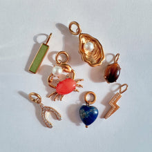 Load image into Gallery viewer, Crab Interchangeable Charm