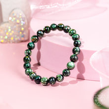 Load image into Gallery viewer, Angel Energy – Rare Seraphinite Bracelet of Transformation