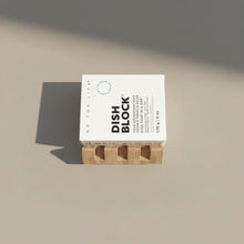 Load image into Gallery viewer, Angled Bamboo Soap Dish