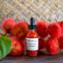 Load image into Gallery viewer, Annatto Tincture