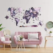 Load image into Gallery viewer, Antarctica For Colored Maps