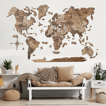 Load image into Gallery viewer, Antarctica For Maps in natural colors