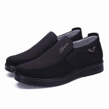 Load image into Gallery viewer, Antiskid Slip On Loafer Shoes