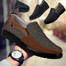 Load image into Gallery viewer, Antiskid Slip On Loafer Shoes