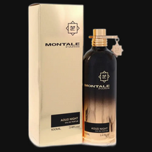 Load image into Gallery viewer, Aoud Night By Montale (Unisex)