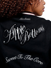 Load image into Gallery viewer, Apple Varsity Jacket / Vest