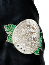 Load image into Gallery viewer, Apple Varsity Jacket / Vest