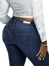Load image into Gallery viewer, Forbidden Ankle Biter Skinny Jean