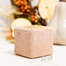 Load image into Gallery viewer, Apple Cinnamon Mystery Jewelry Shower Steamer