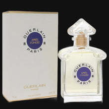Load image into Gallery viewer, Apres L'ondee By Guerlain Perfume for Women