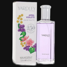 Load image into Gallery viewer, April Violets By Yardley London Perfume for Women