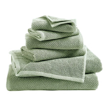 Load image into Gallery viewer, Cotton Textured Bath Towel Set - Acacia Collection