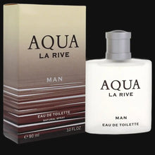 Load image into Gallery viewer, Aqua By La Rive Cologne for Men