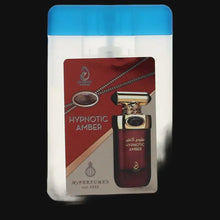 Load image into Gallery viewer, Arabiyat Hypnotic Amber Tester) By Arabiyat Prestige Cologne for Men
