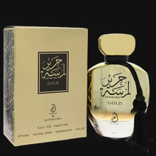 Load image into Gallery viewer, Arabiyat Lamsat Harir Gold By My Perfumes Perfume for Women