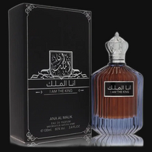 Load image into Gallery viewer, Ard Al Zaafaran I Am The King By Al Zaafaran Cologne for Men