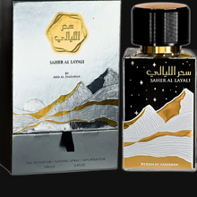 Load image into Gallery viewer, Ard Al Zaafaran Saher Al Layali By Al Zaafaran (Unisex)