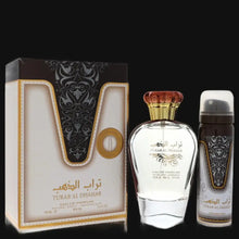 Load image into Gallery viewer, Ard Al Zaafaran Turab Al Dhabah with 1.7 oz Perfumed By Al Zaafaran Perfume for Women