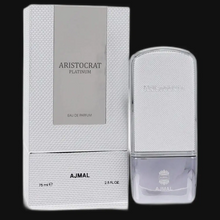 Load image into Gallery viewer, Aristocrat Platinum By Ajmal Cologne for Men