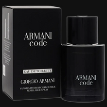 Load image into Gallery viewer, Armani Code By Giorgio Armani Cologne for Men