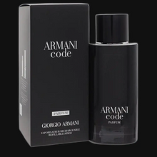 Load image into Gallery viewer, Armani Code Relillable By Giorgio Armani Cologne for Men