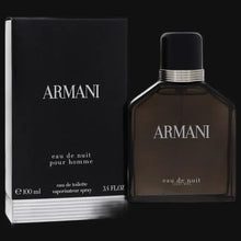 Load image into Gallery viewer, Armani Nuit By Giorgio Armani Cologne for Men