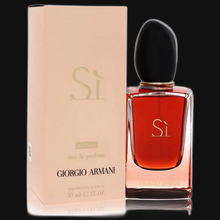 Load image into Gallery viewer, Armani Si Intense By Giorgio Armani Perfume for Women