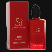Load image into Gallery viewer, Armani Si Passione Intense By Giorgio Armani Perfume for Women