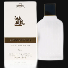 Load image into Gallery viewer, Armateur White By Paris Bleu Cologne for Men